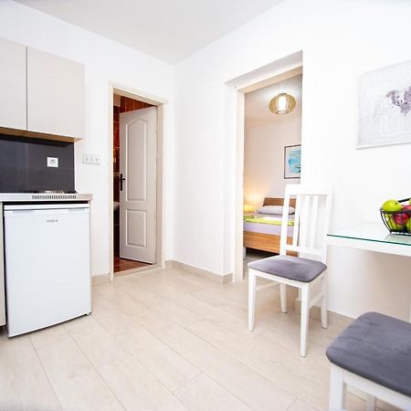 Apartment Novak Будва Екстер'єр фото
