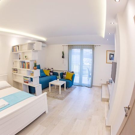Apartment Novak Будва Екстер'єр фото
