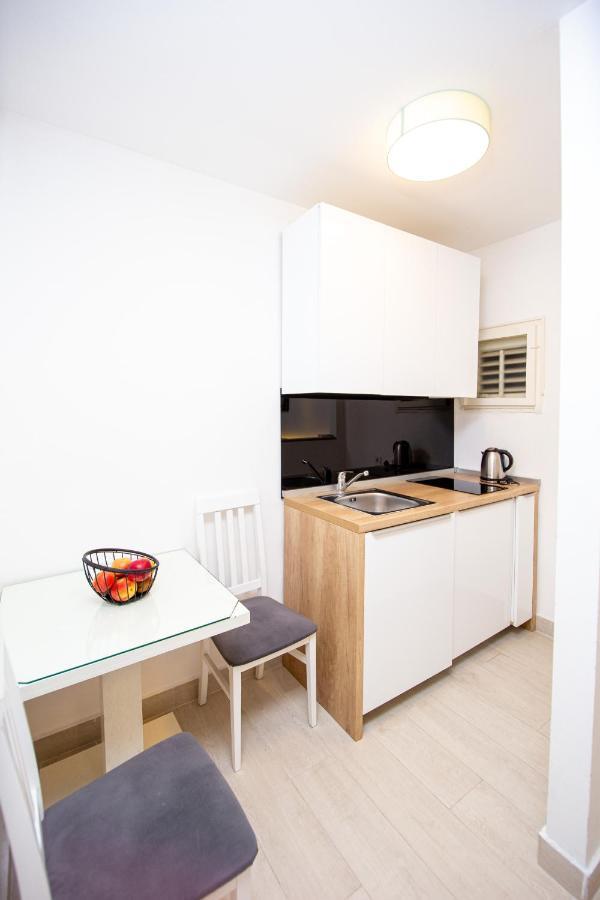 Apartment Novak Будва Екстер'єр фото