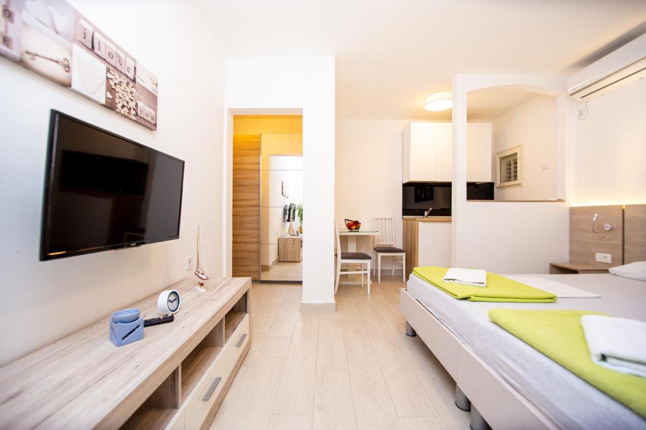 Apartment Novak Будва Екстер'єр фото