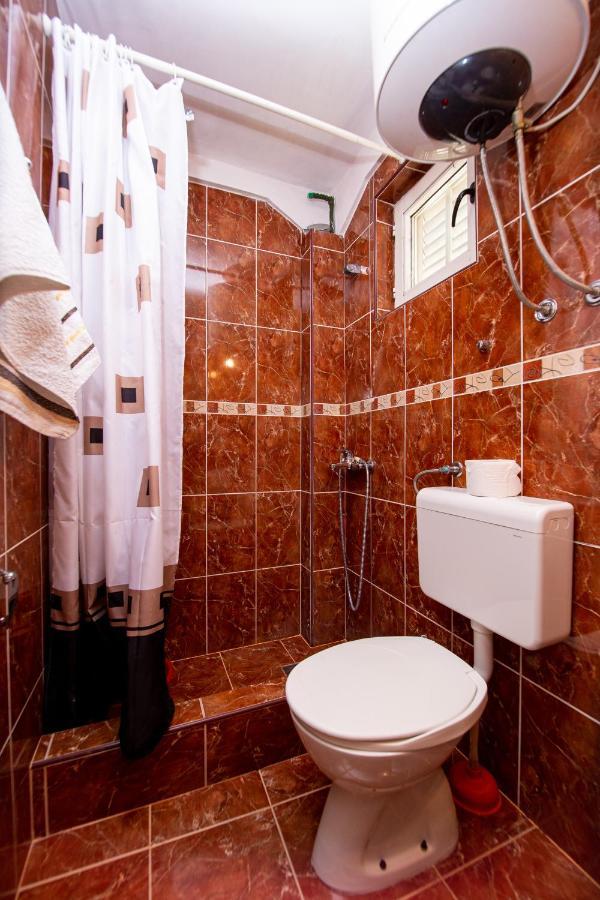 Apartment Novak Будва Екстер'єр фото