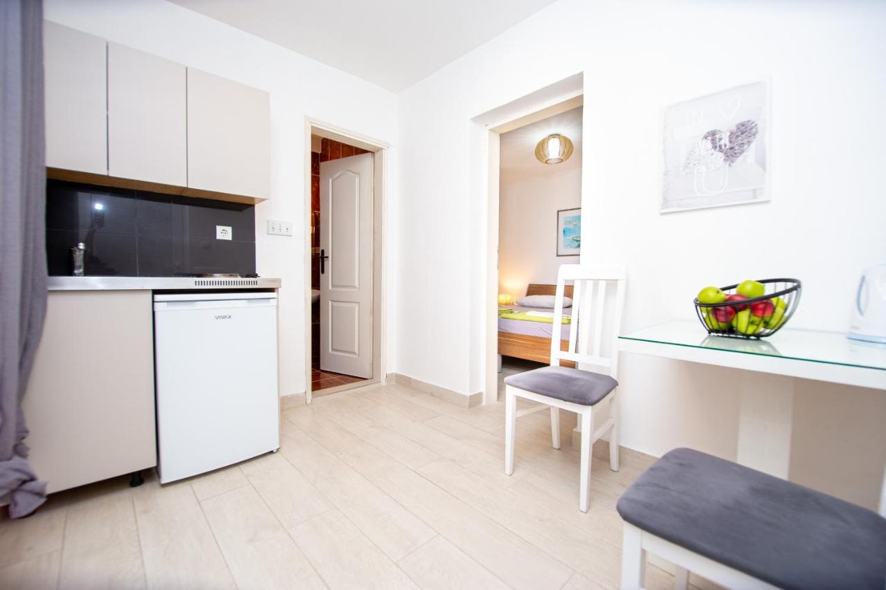 Apartment Novak Будва Екстер'єр фото