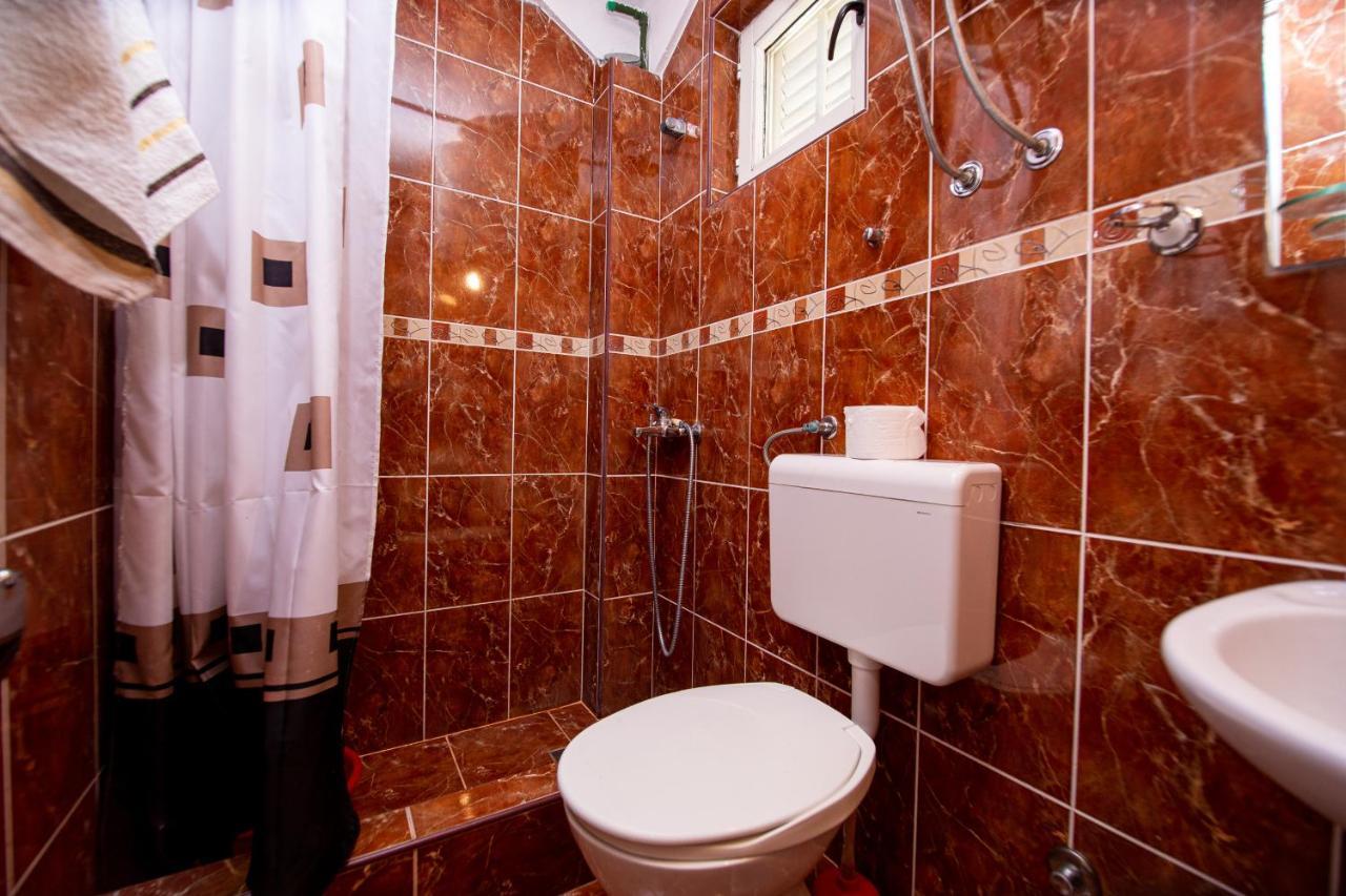 Apartment Novak Будва Екстер'єр фото