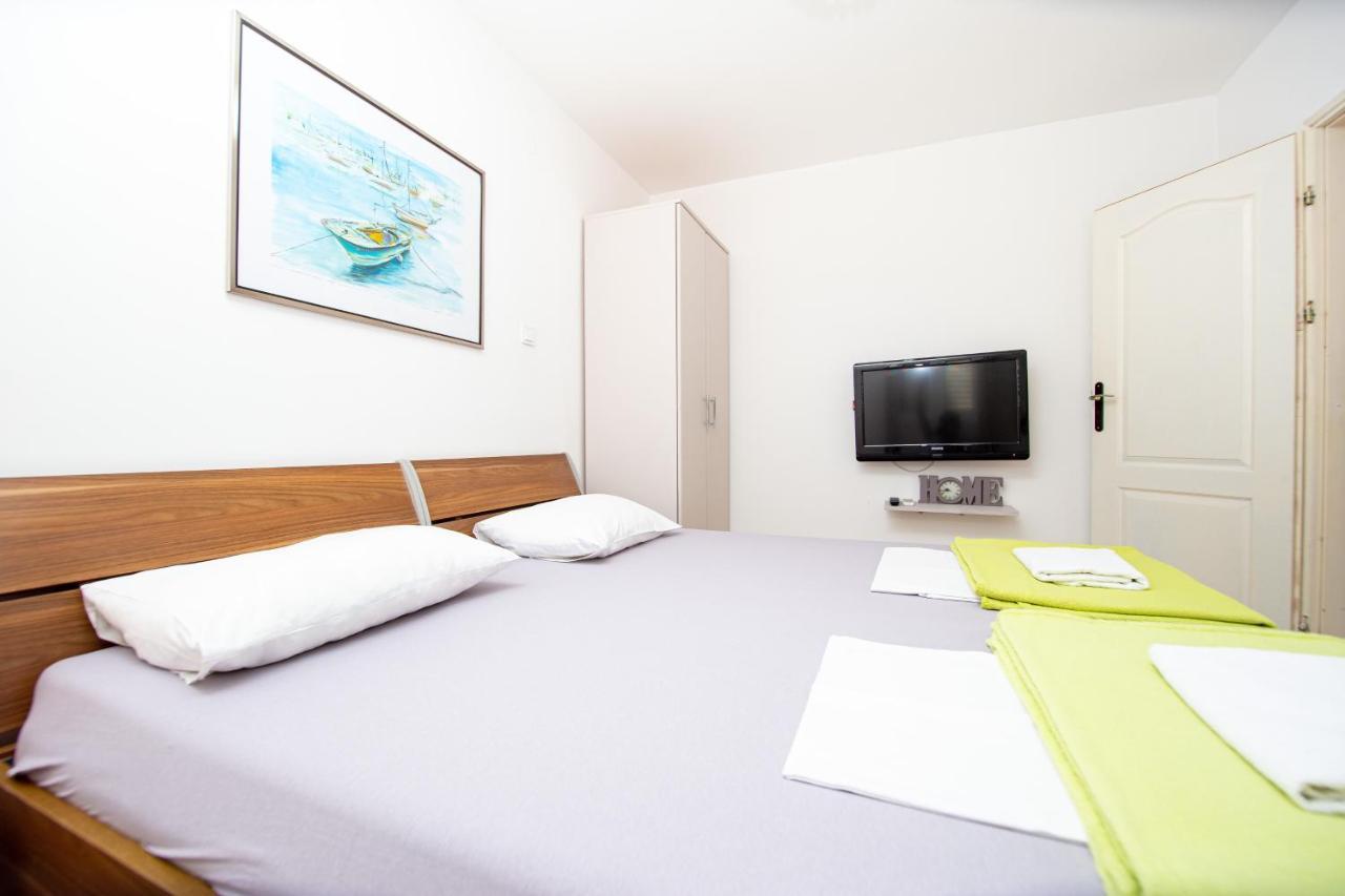 Apartment Novak Будва Екстер'єр фото