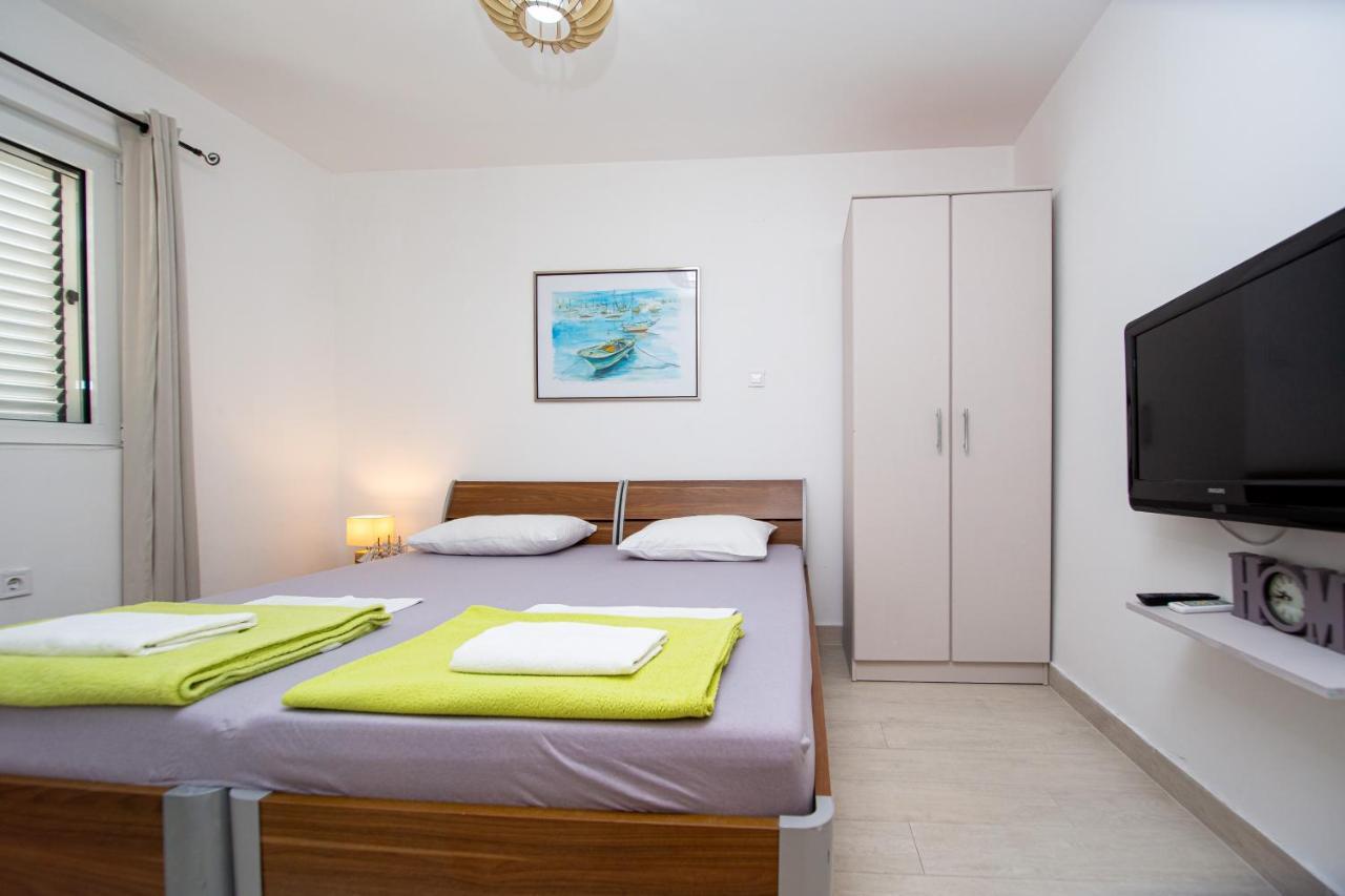Apartment Novak Будва Екстер'єр фото