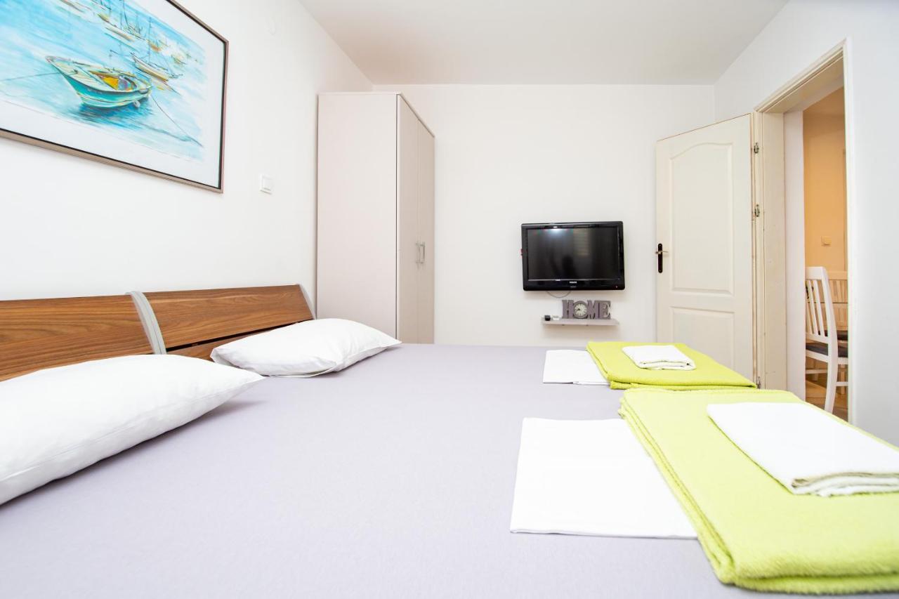 Apartment Novak Будва Екстер'єр фото