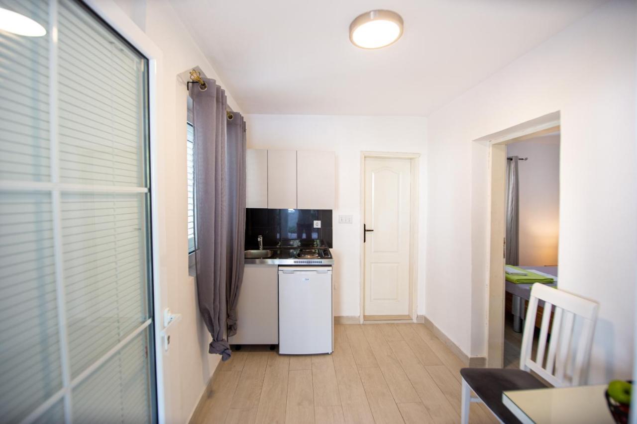 Apartment Novak Будва Екстер'єр фото
