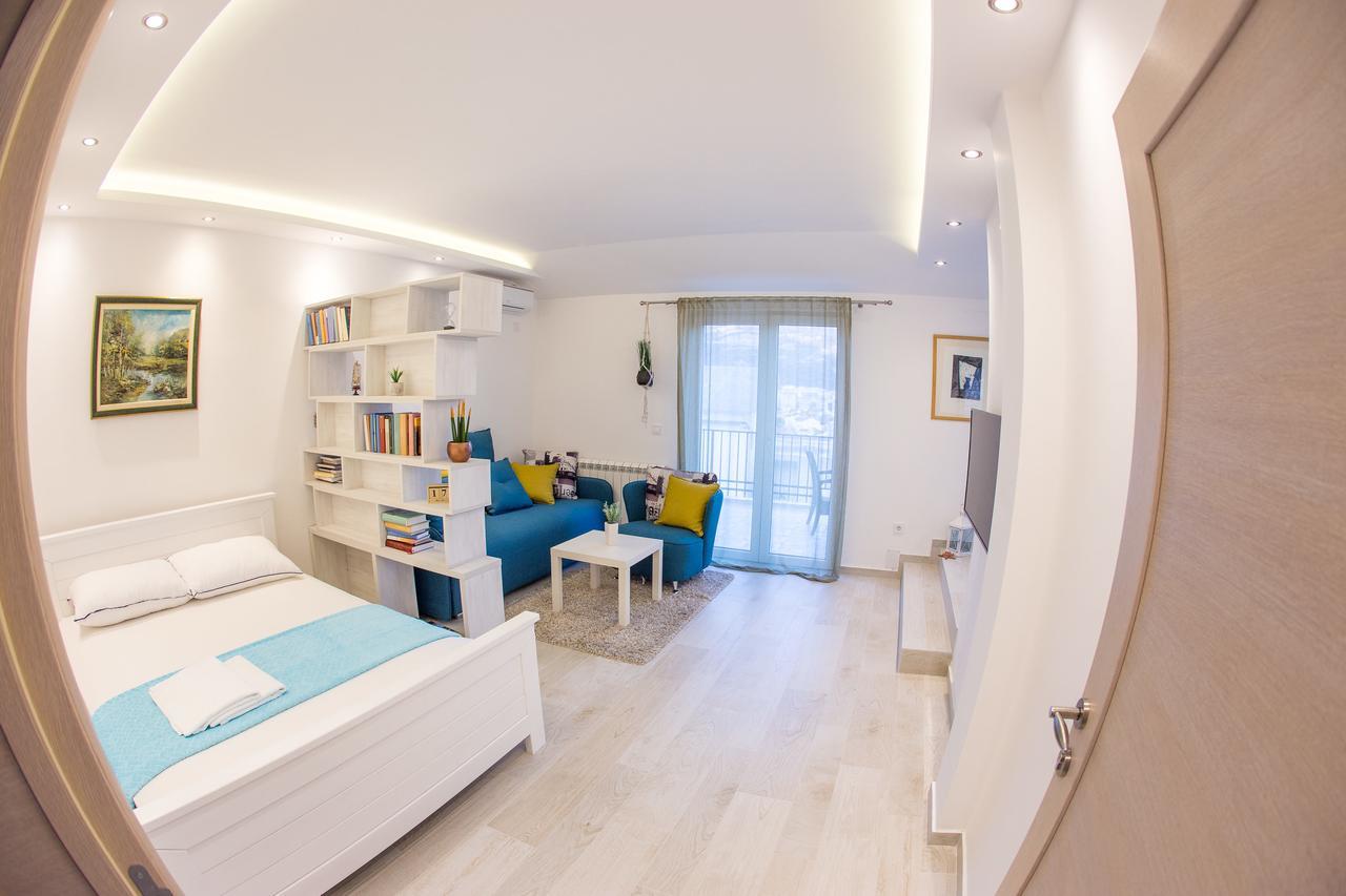 Apartment Novak Будва Екстер'єр фото
