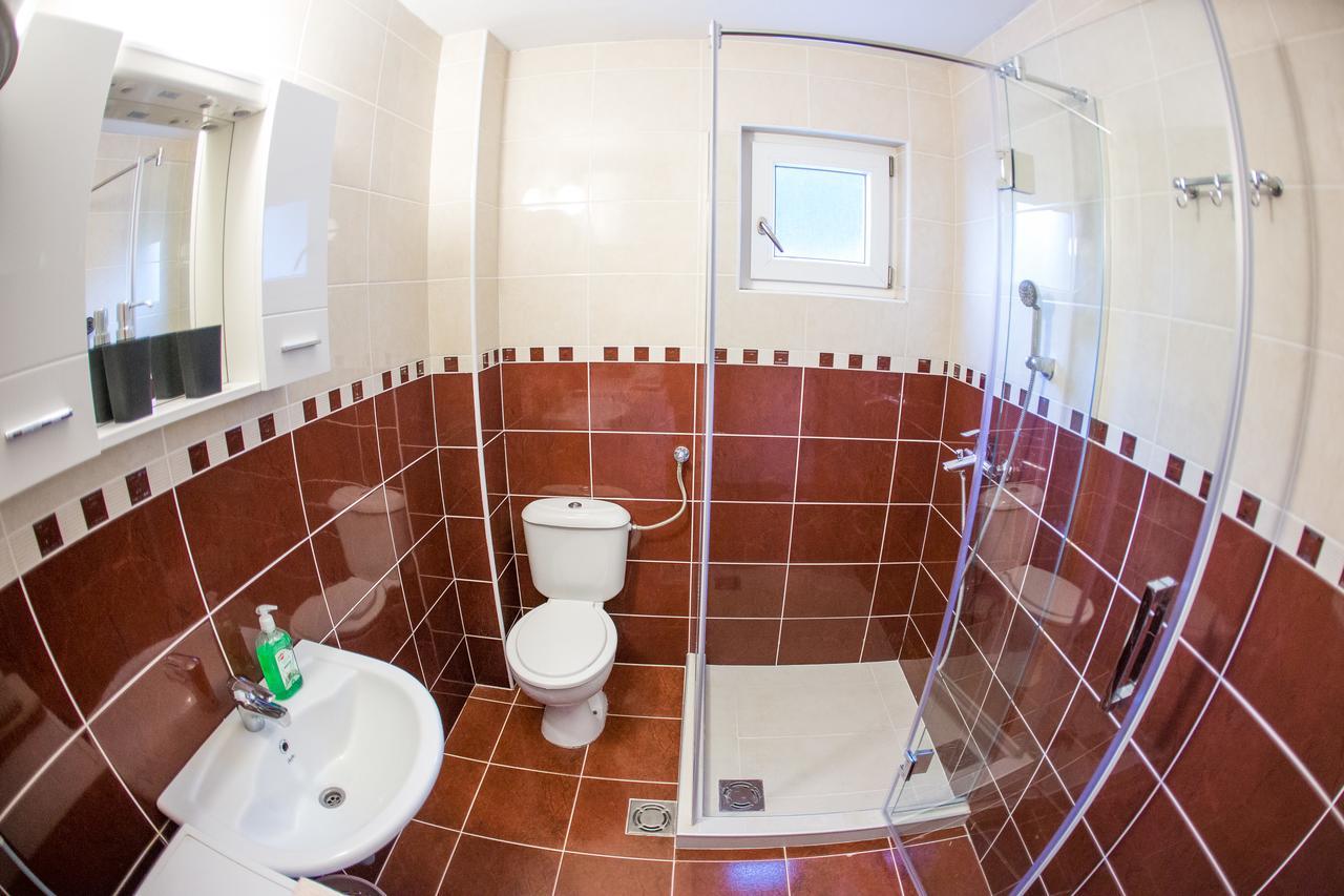 Apartment Novak Будва Екстер'єр фото