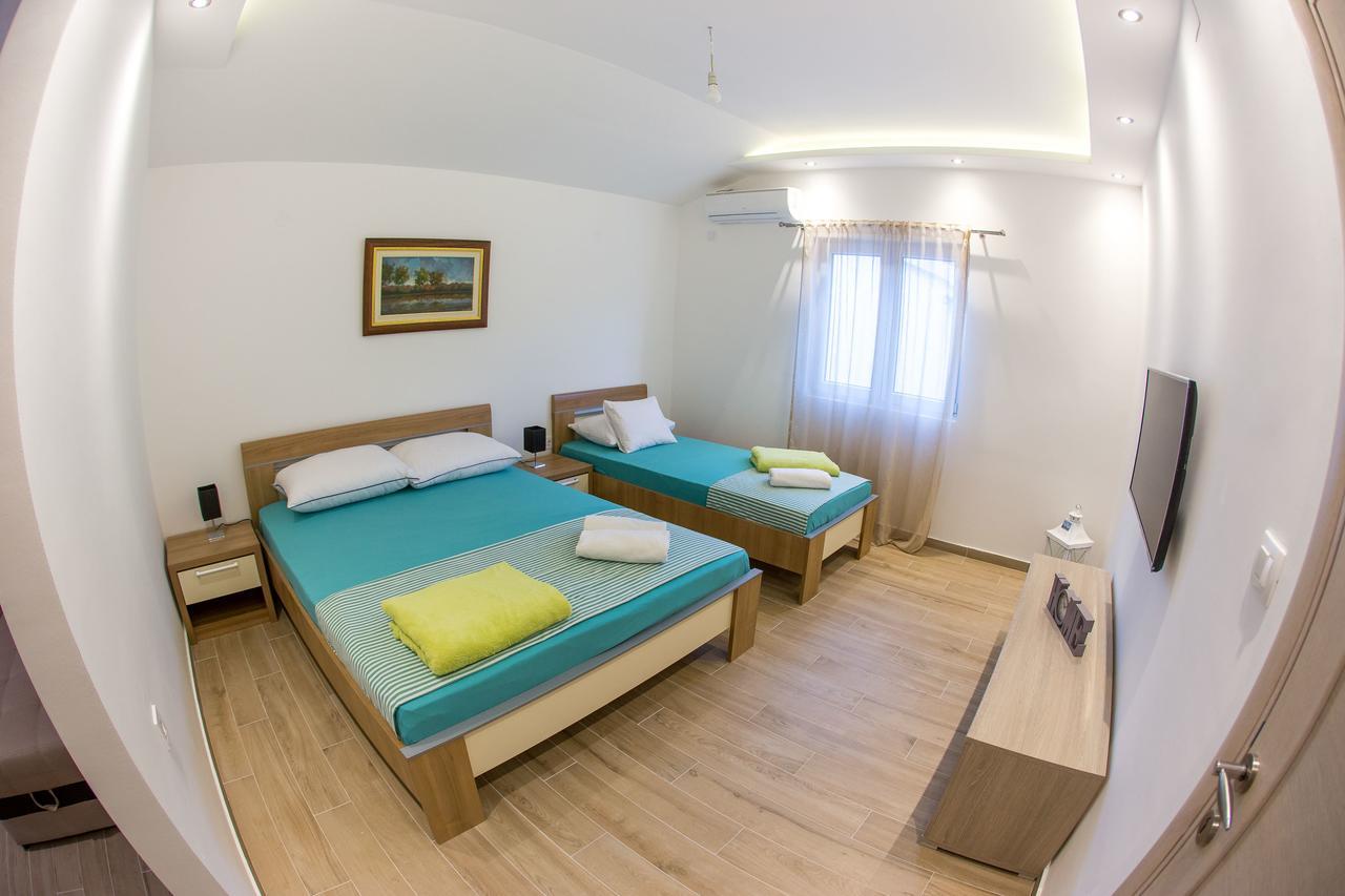 Apartment Novak Будва Екстер'єр фото