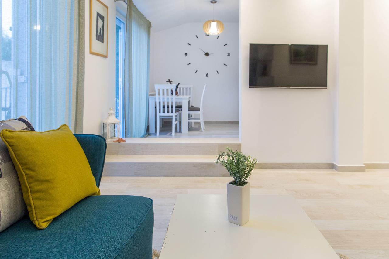 Apartment Novak Будва Екстер'єр фото