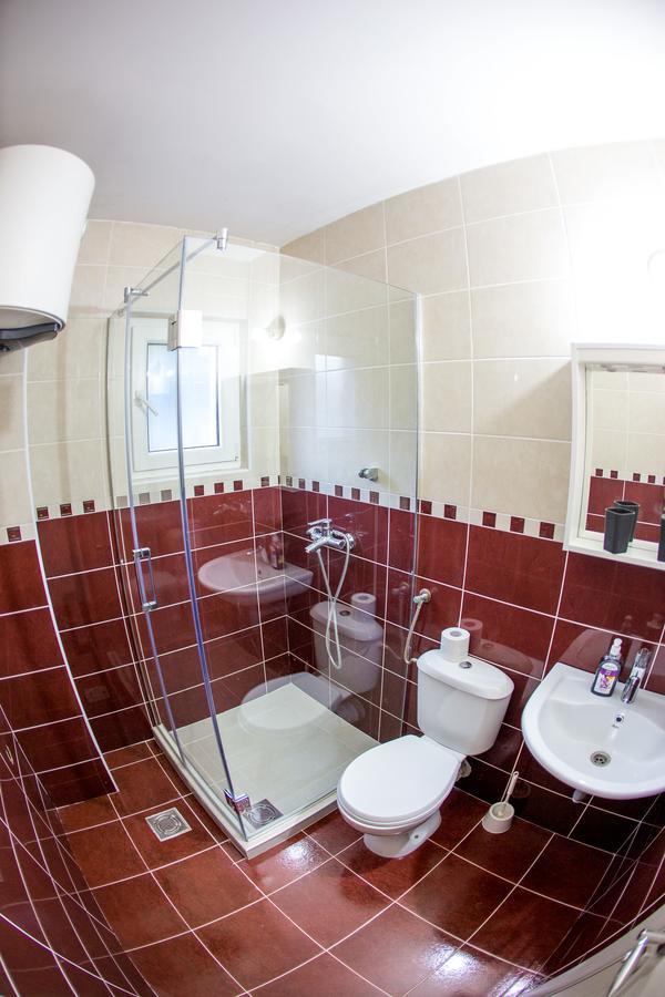 Apartment Novak Будва Екстер'єр фото