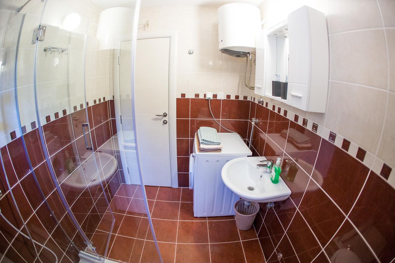 Apartment Novak Будва Екстер'єр фото