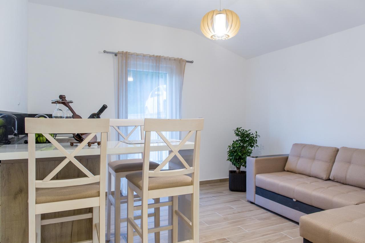 Apartment Novak Будва Екстер'єр фото