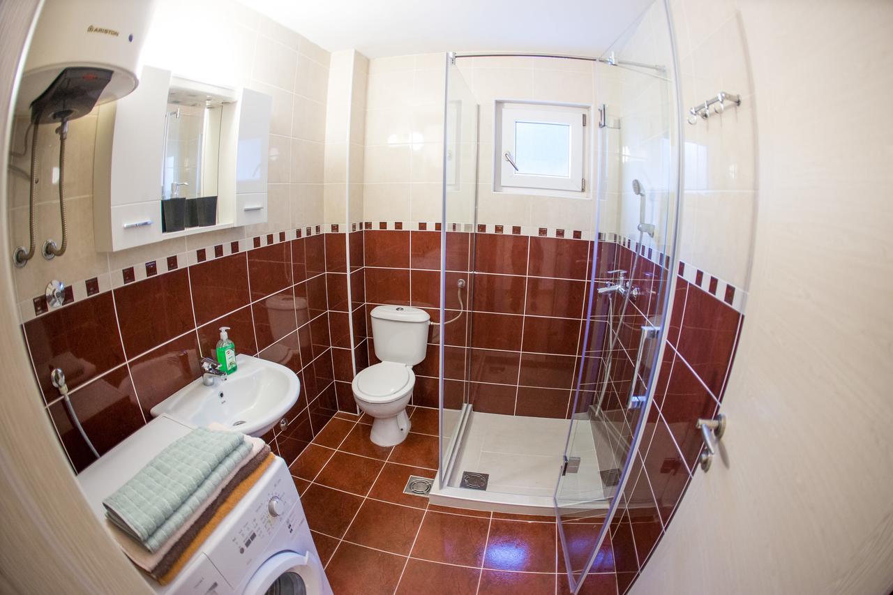 Apartment Novak Будва Екстер'єр фото