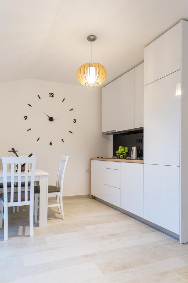 Apartment Novak Будва Екстер'єр фото