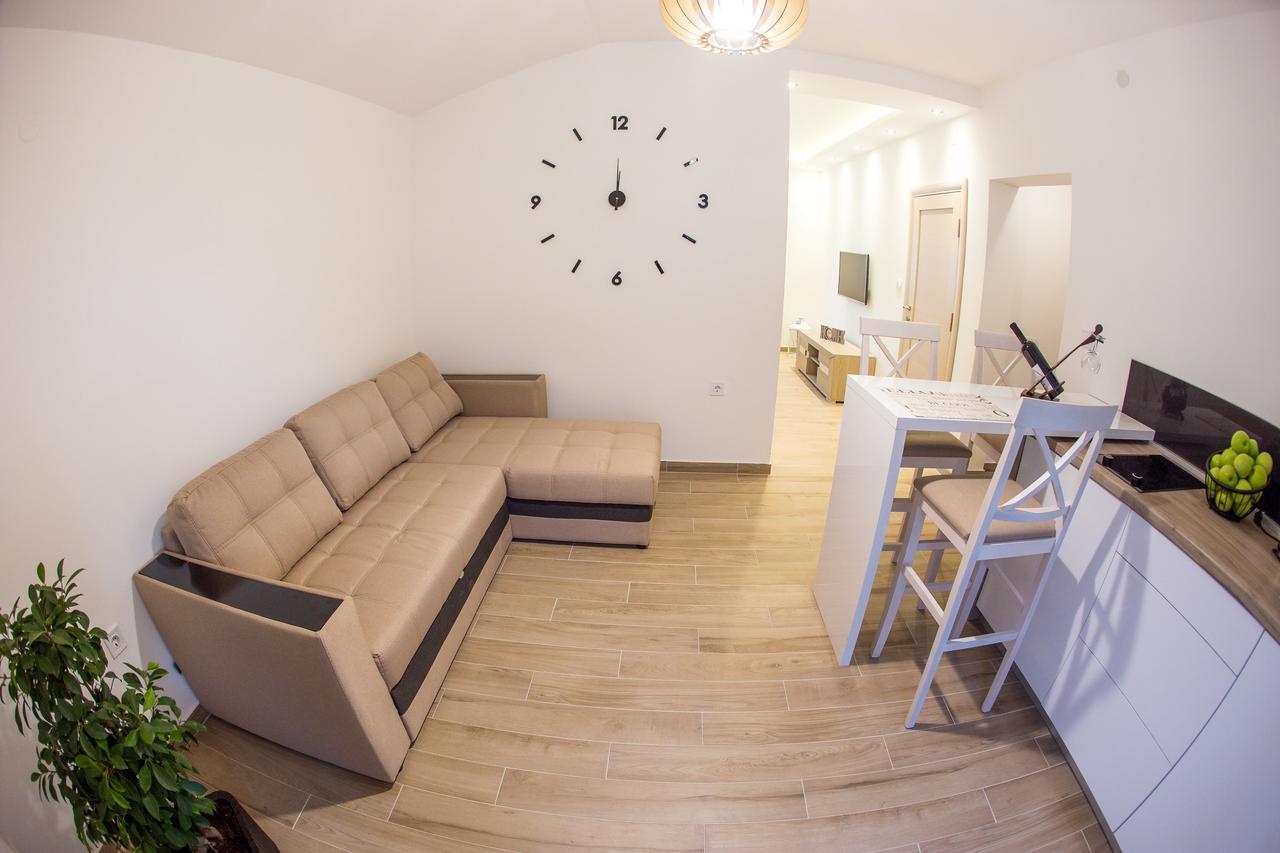 Apartment Novak Будва Екстер'єр фото