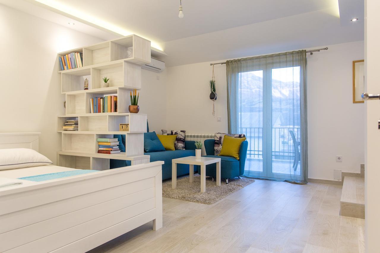 Apartment Novak Будва Екстер'єр фото