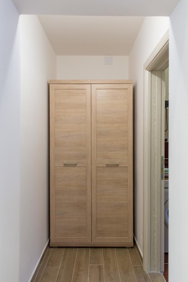 Apartment Novak Будва Екстер'єр фото