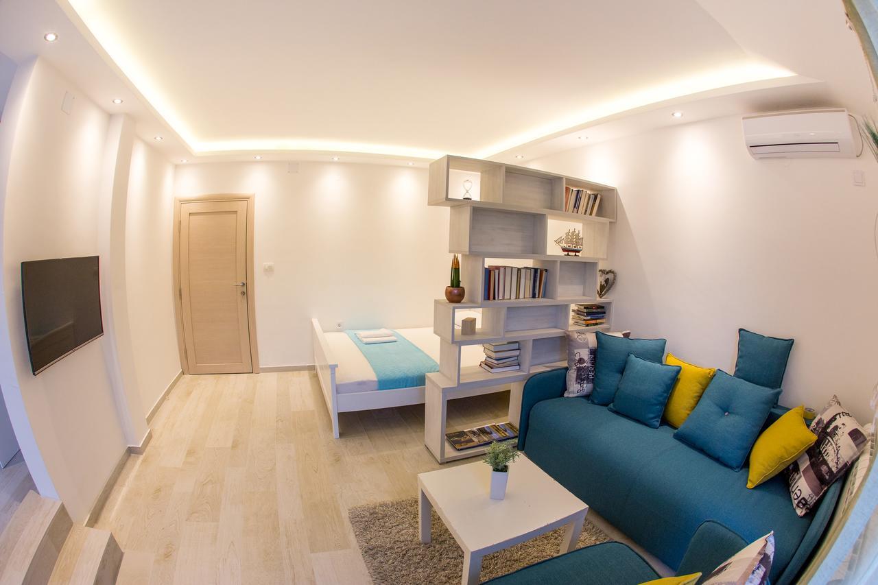 Apartment Novak Будва Екстер'єр фото