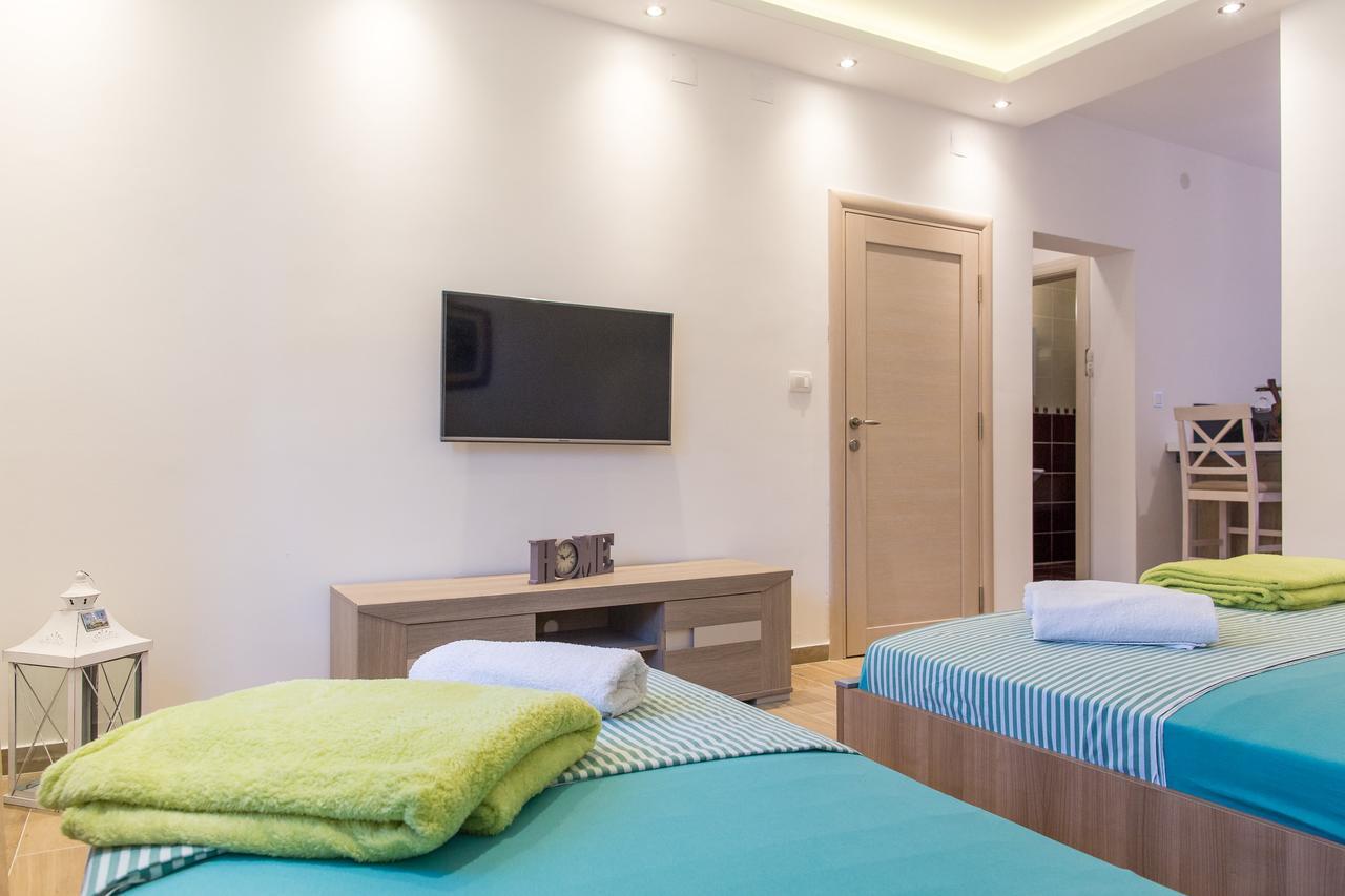 Apartment Novak Будва Екстер'єр фото