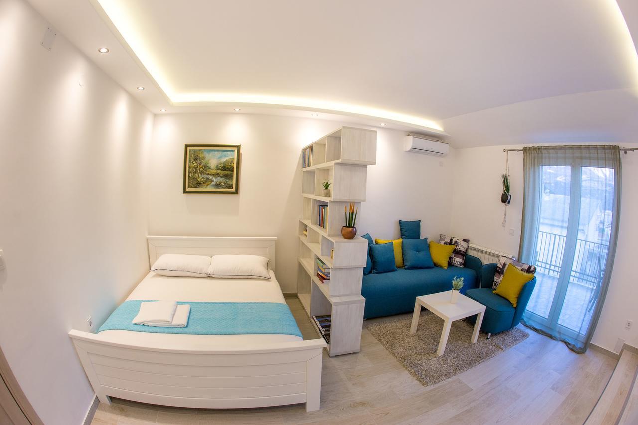 Apartment Novak Будва Екстер'єр фото