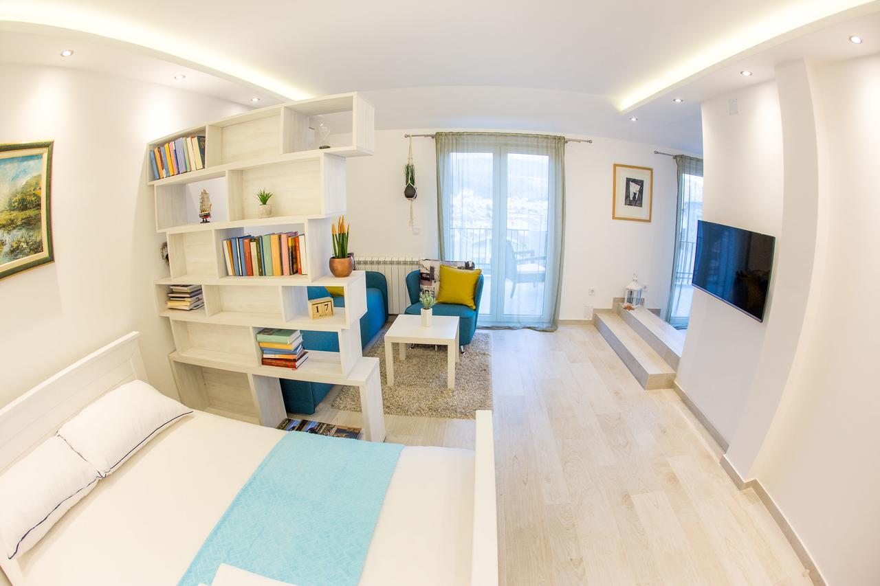 Apartment Novak Будва Екстер'єр фото