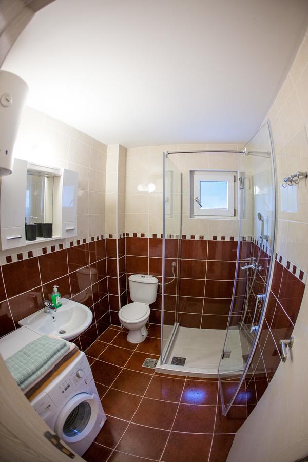 Apartment Novak Будва Екстер'єр фото