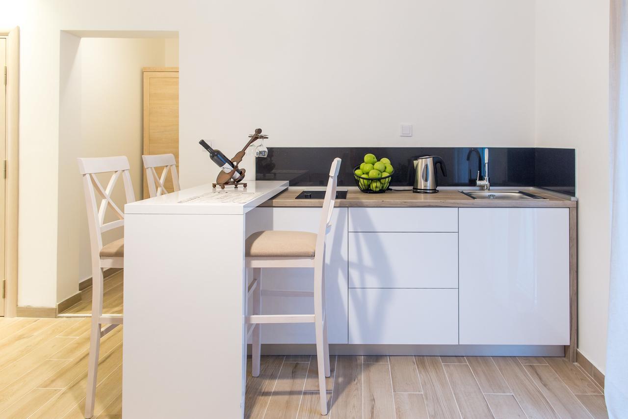 Apartment Novak Будва Екстер'єр фото