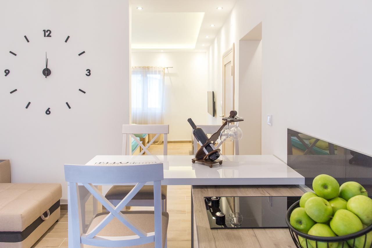 Apartment Novak Будва Екстер'єр фото
