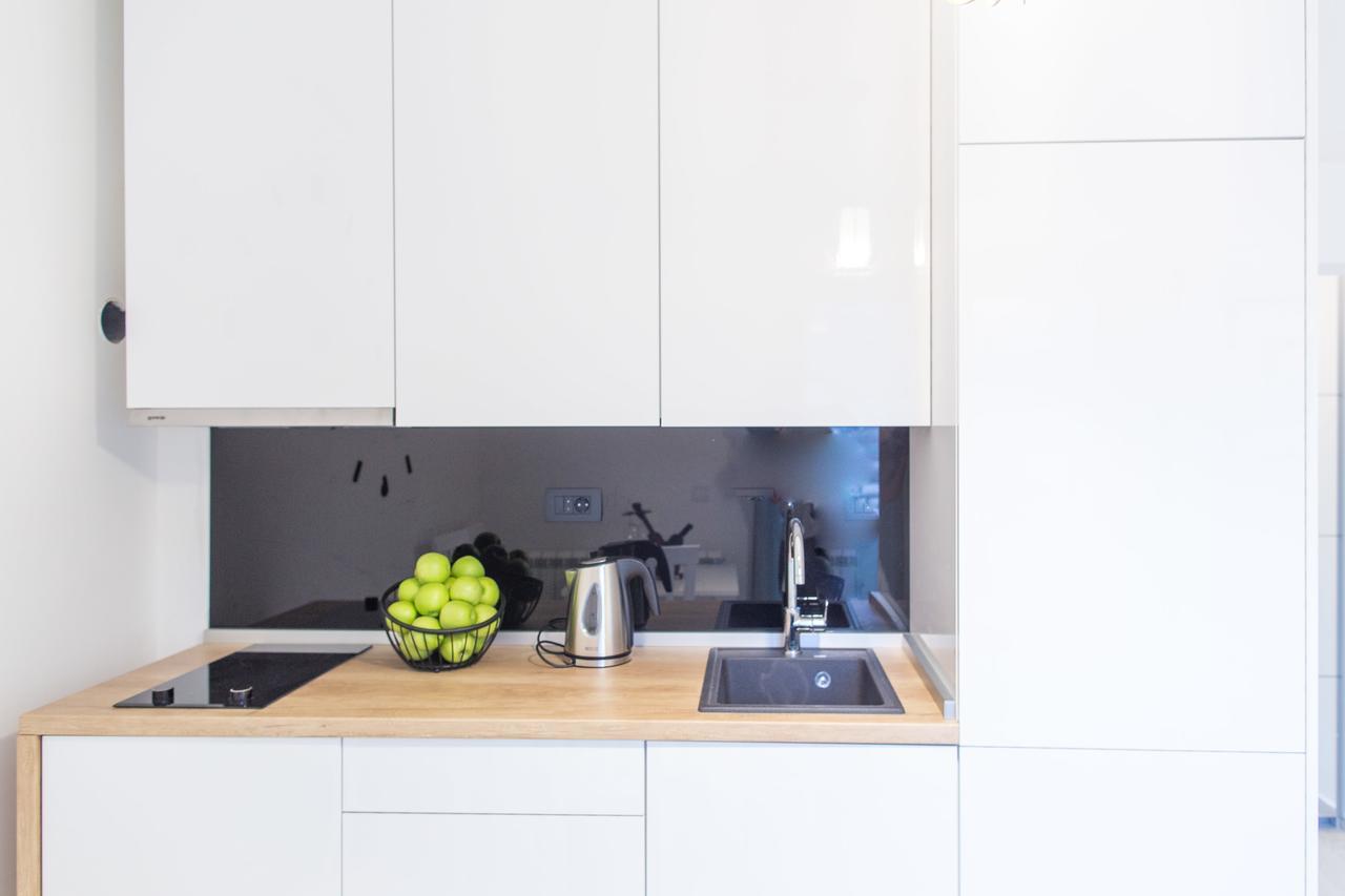 Apartment Novak Будва Екстер'єр фото