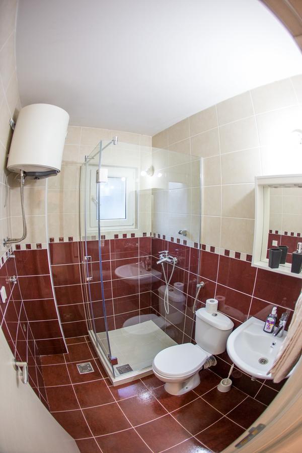 Apartment Novak Будва Екстер'єр фото