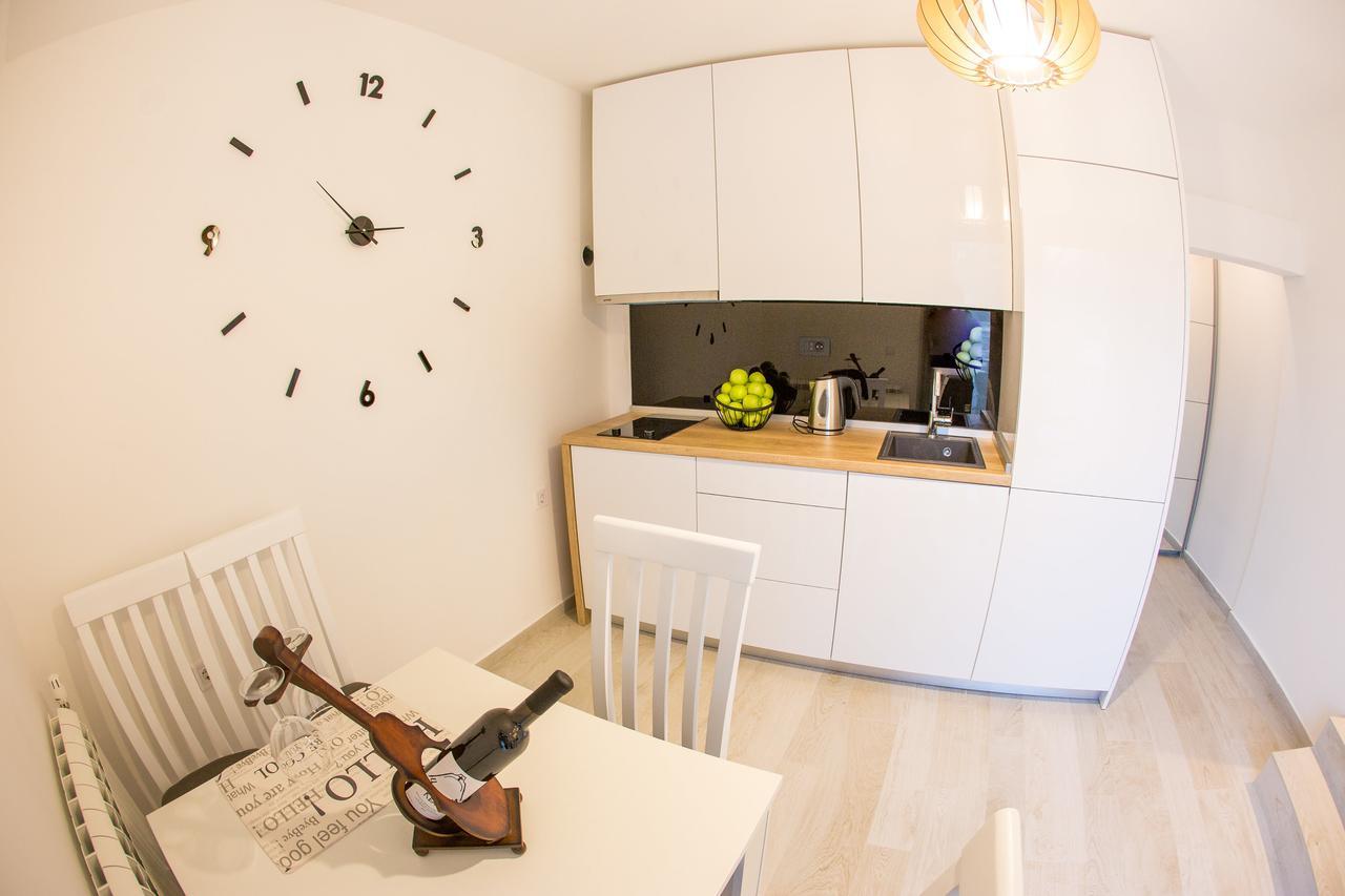 Apartment Novak Будва Екстер'єр фото