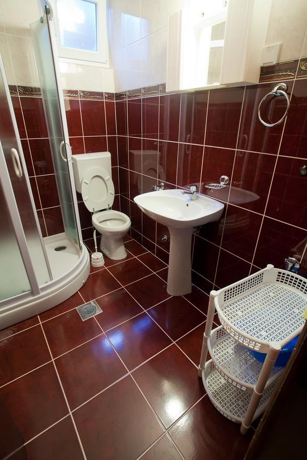 Apartment Novak Будва Екстер'єр фото
