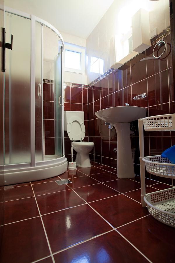 Apartment Novak Будва Екстер'єр фото